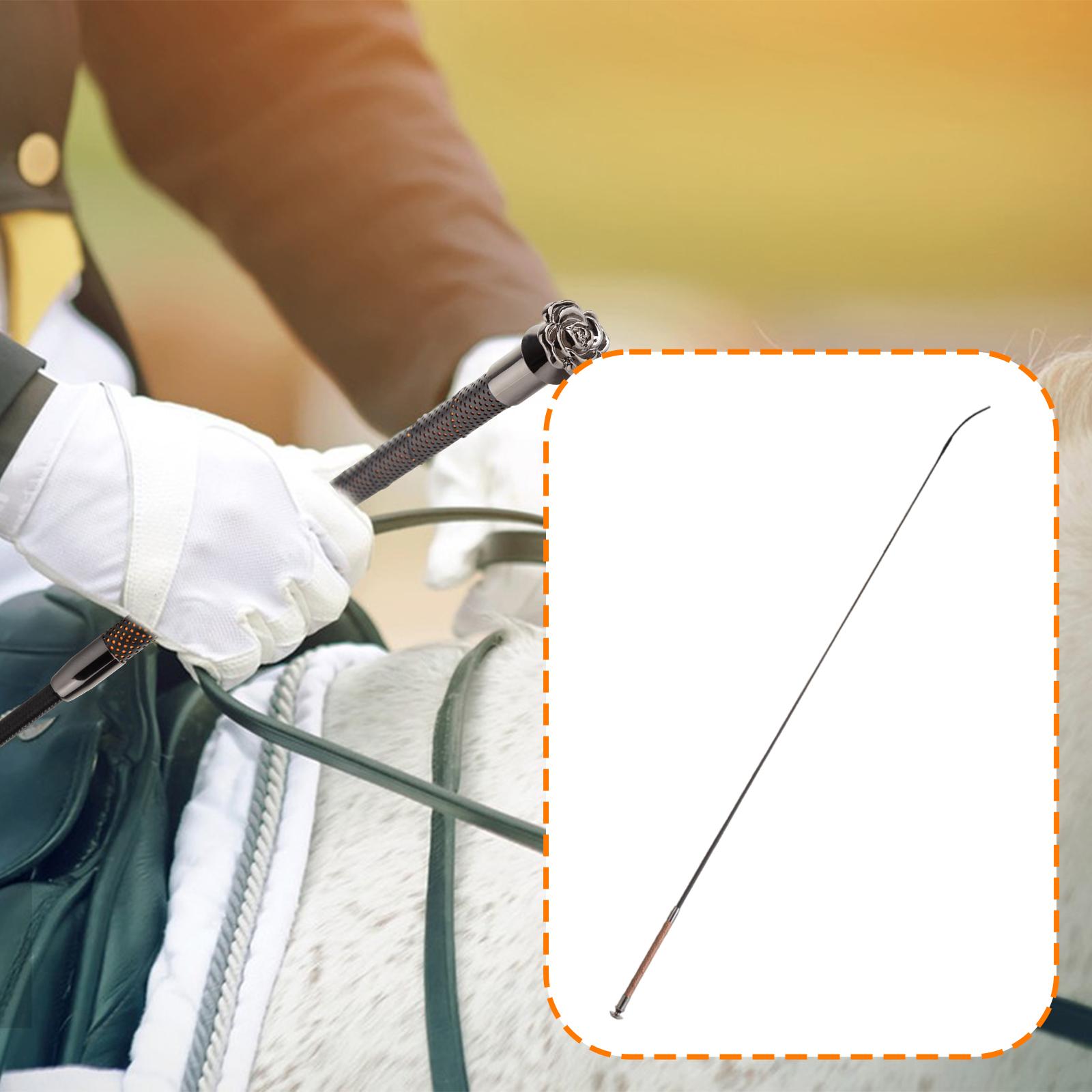 Riding Crop Dressage - Reitgerte für Pferde – Lange Reitgerte
