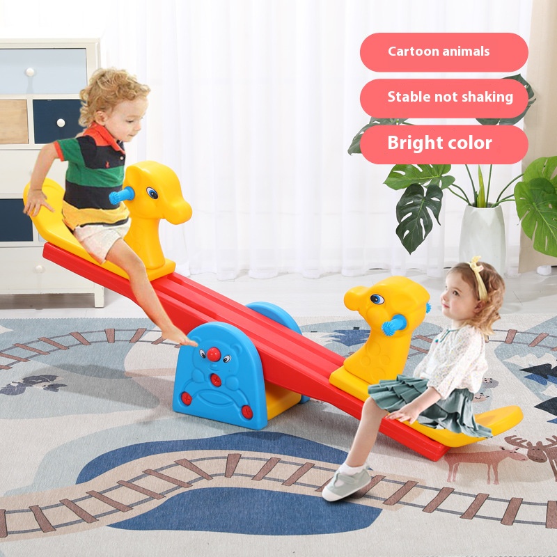 Outdoor Sport For Kids - Outdoor Countyard Tier Wippe Brett Spielzeug