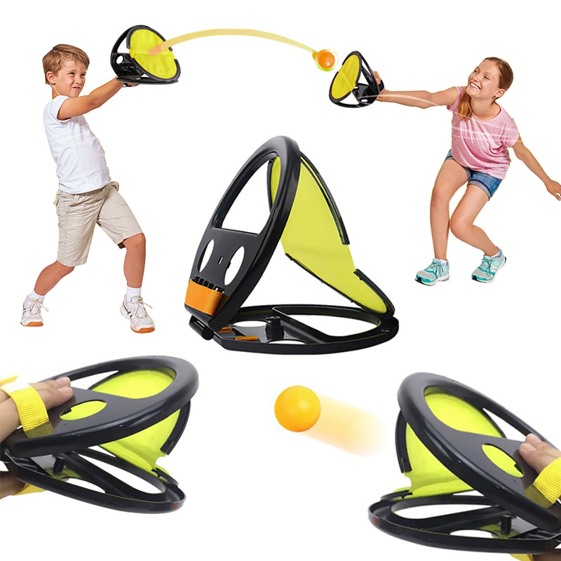 Outdoor Sport For Kids - Eltern-Kind-Ballfangspiel - Spaßiges Interaktives Outdoor- und
