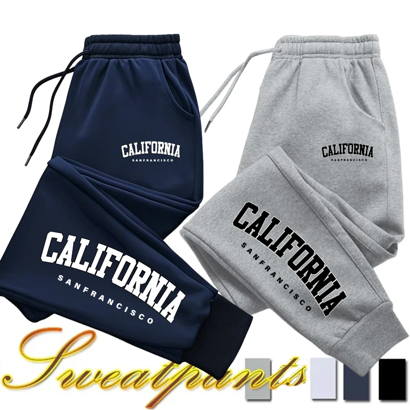 Outdoor Sport Hiking Pants - Heiße Verkäufe Herren Jogginghose Druck Casual