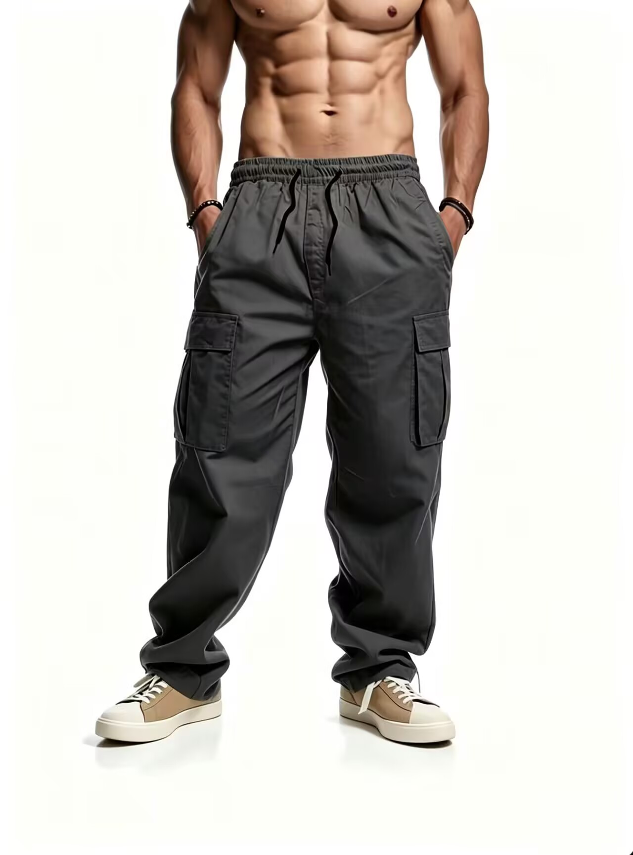 Outdoor Sport Hiking Pants - 2026 Herren Casual Jogginghose Relaxed Fit