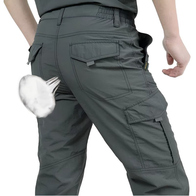 Outdoor Sport Hiking Pants - City Tactical Cargohose, klassische Outdoor-Wanderhose, Trekking,