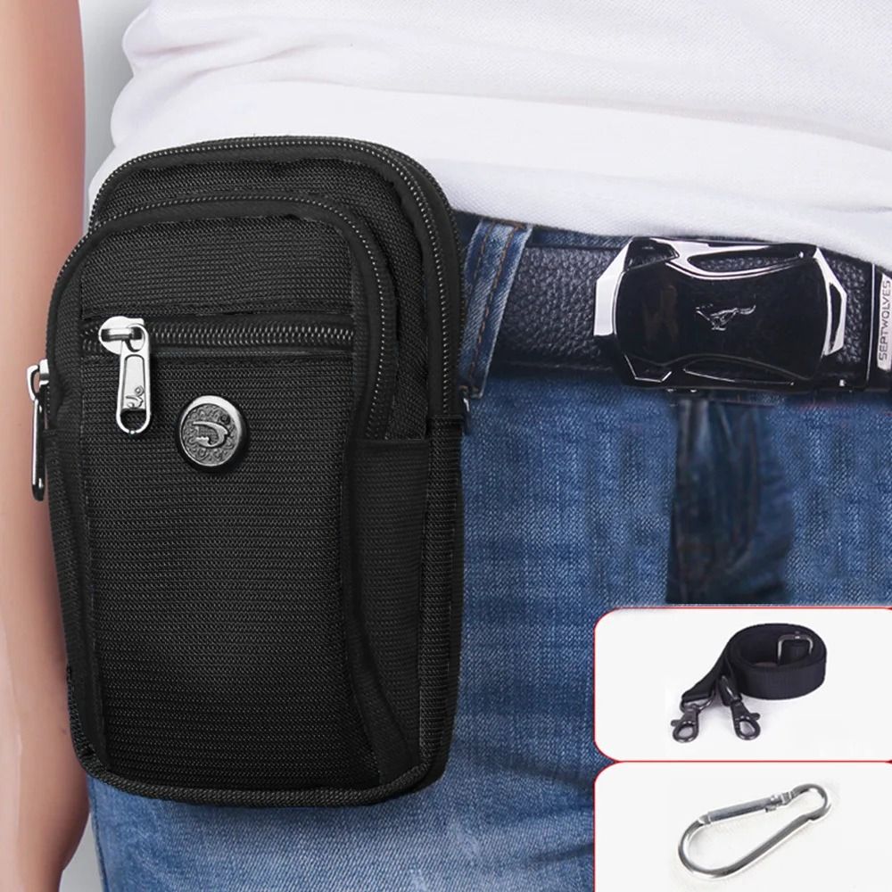 Outdoor Sport Bag - Oxford Männer Frauen Taille Pack neue