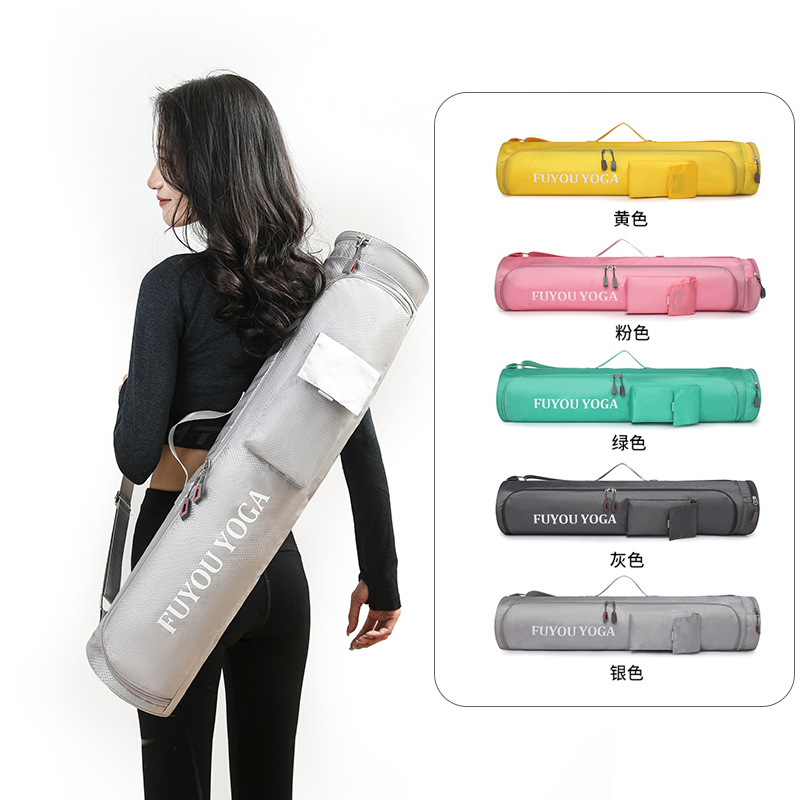 Outdoor Sport Bag - Große Yoga-Mattentasche, Leichte Wasserdichte Umhängetasche, Modische