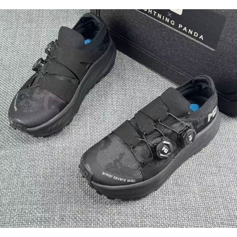 Outdoor Sport With Sticks - Hochwertige Trail-Running-Schuhe für Herren mit breiter