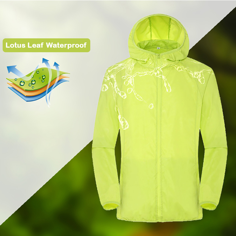 Camping Regen Jacke Männer Fra – Outdoor Sport Waterproof Jacket Bewertung und Preis