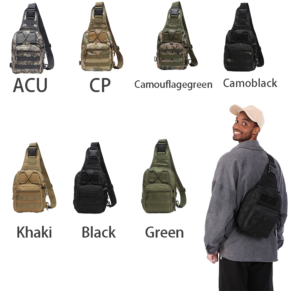 THURAM Outdoor Taktische Tasch – Outdoor Sport Bag Bewertung und Preis