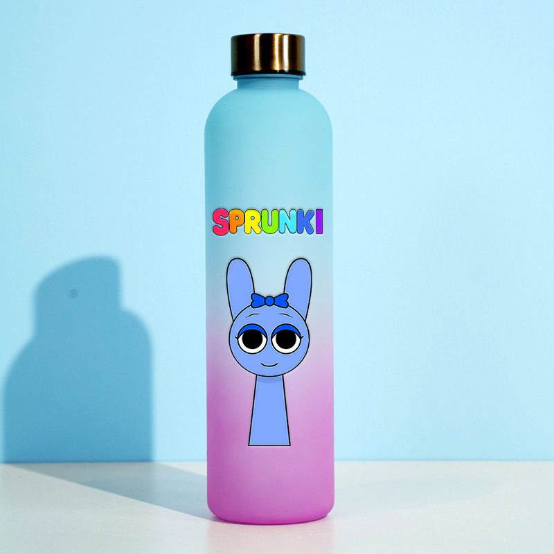 900ML Game Sprunki Wasserflasc – Outdoor Sport For Kids Bewertung und Preis