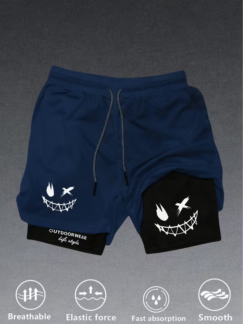 Modische Sportshorts für Herre – Outdoor Sport Hiking Pants Bewertung und Preis