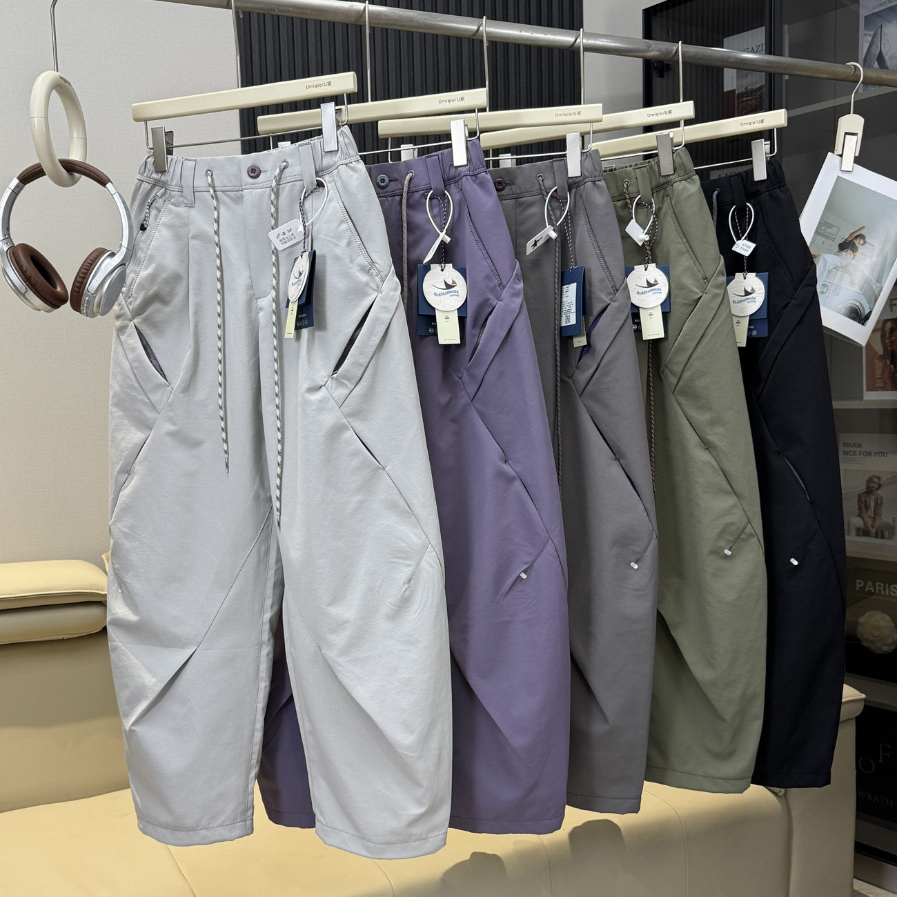 Männer Frauen Leichte Wasserdi – Outdoor Sport Hiking Pants Bewertung und Preis