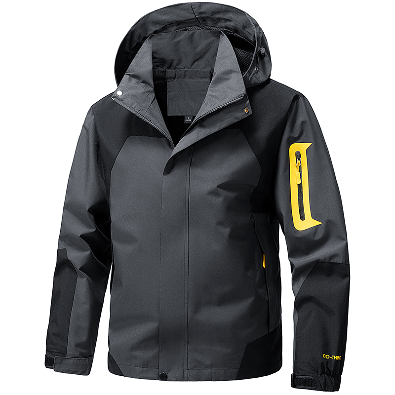 Softshell Outdoor-Jacke für He – Outdoor Sport Waterproof Jacket Bewertung und Preis