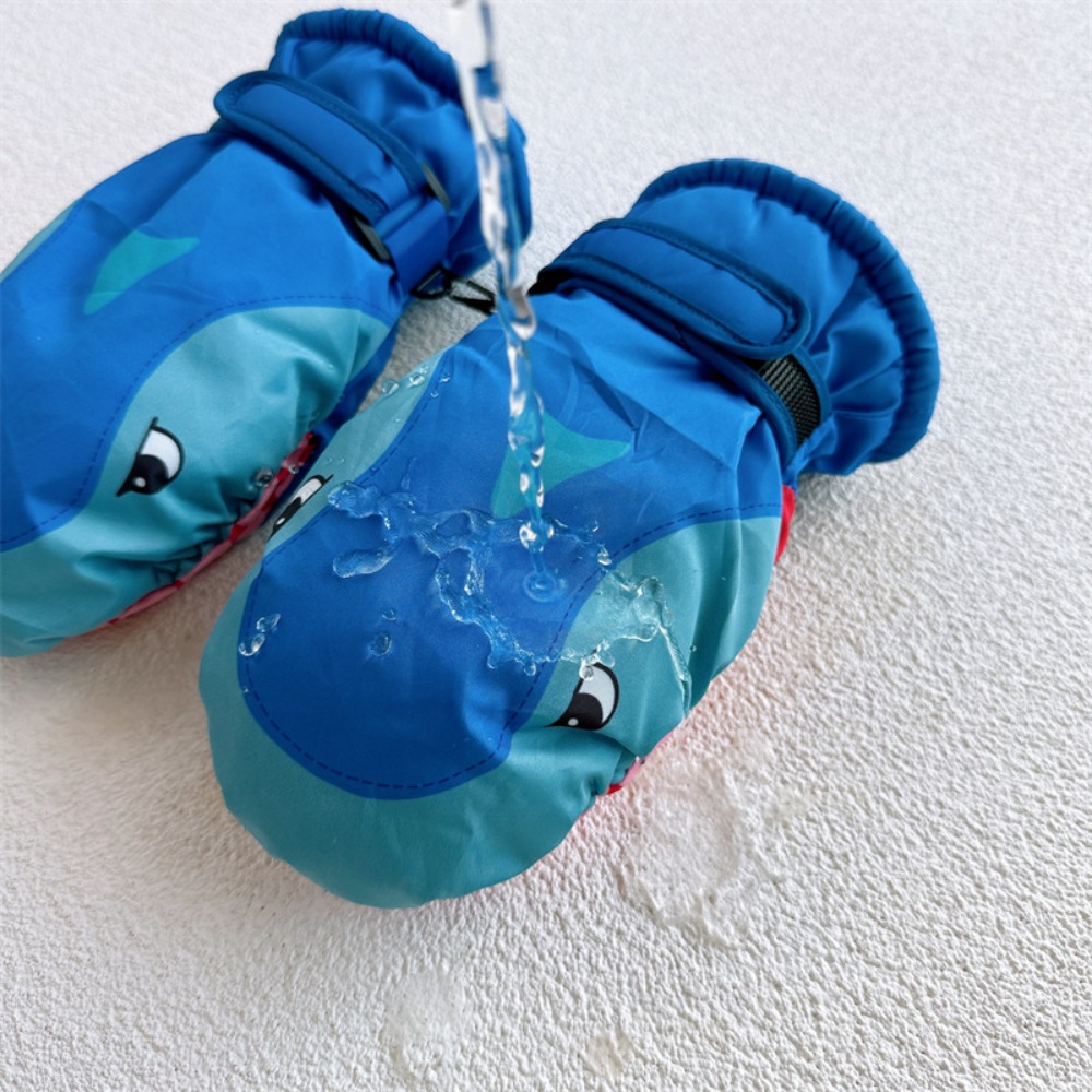 Cartoon-Kinder-Skihandschuhe m – Outdoor Sport For Kids Bewertung und Preis