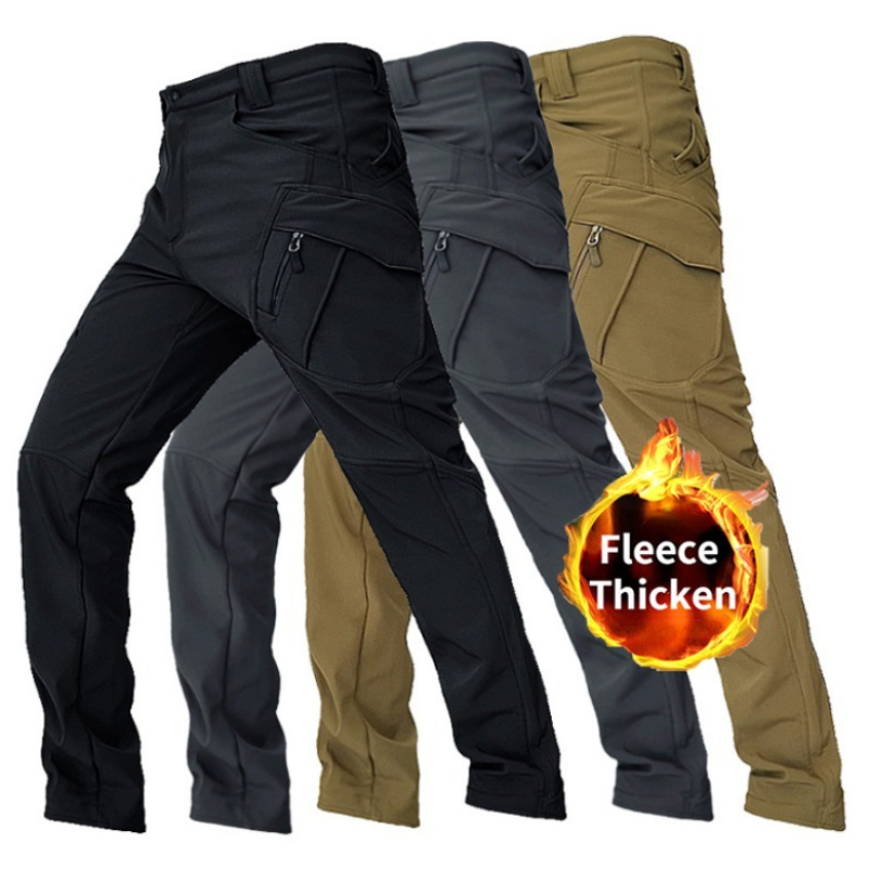 Herren Fleece Gefüttert Winter – Outdoor Sport Hiking Pants Bewertung und Preis