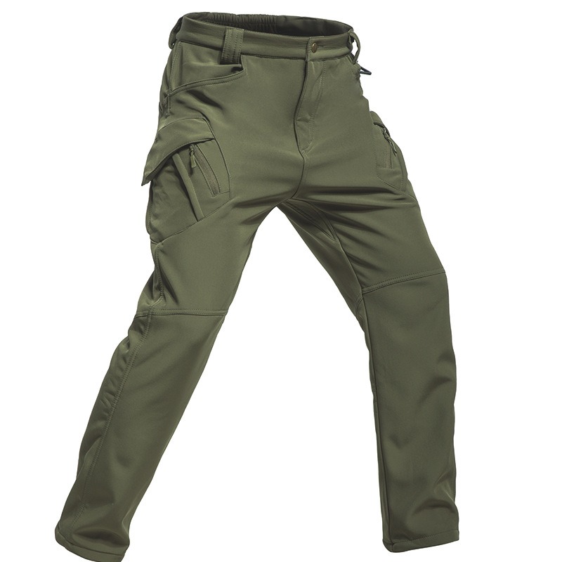 Herren Fleece Gefüttert Winter – Outdoor Sport Hiking Pants Bewertung und Preis