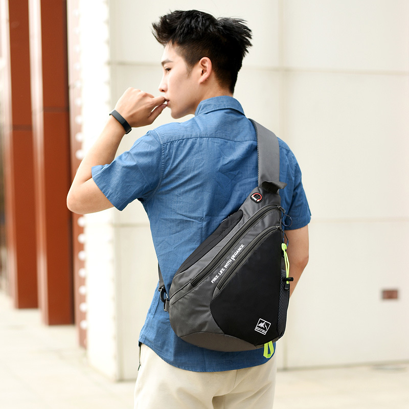 Mode Damen Umhängetasche Paar  – Outdoor Sport Bag Bewertung und Preis