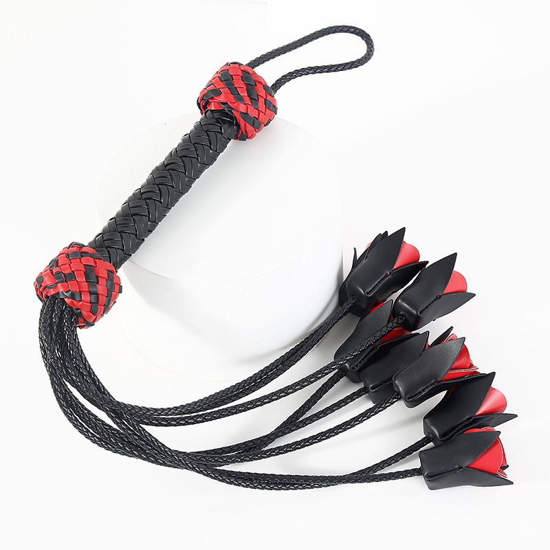 64,5 cm Ledergriff Rose Top Pf – Riding Crop Dressage Bewertung und Preis