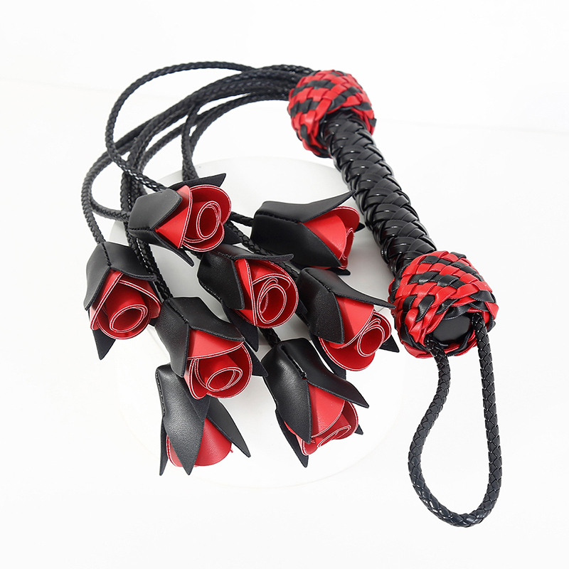 64,5 cm Ledergriff Rose Top Pf – Riding Crop Dressage Bewertung und Preis