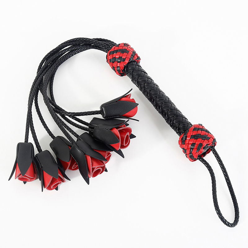 64,5 cm Ledergriff Rose Top Pf – Riding Crop Dressage Bewertung und Preis
