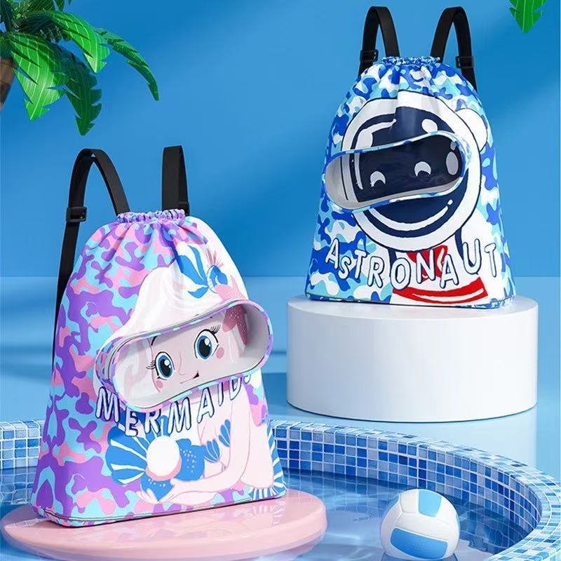 Tragbare Kinder-Schwimmtasche, – Outdoor Sport Bag Bewertung und Preis