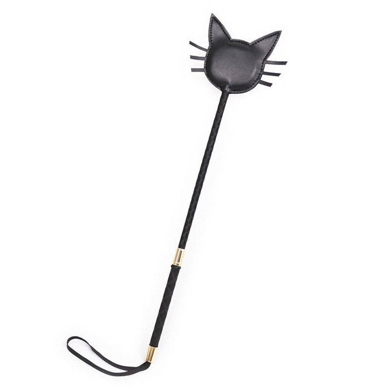 57cm Katzen form Top Leder lan – Riding Crop Dressage Bewertung und Preis