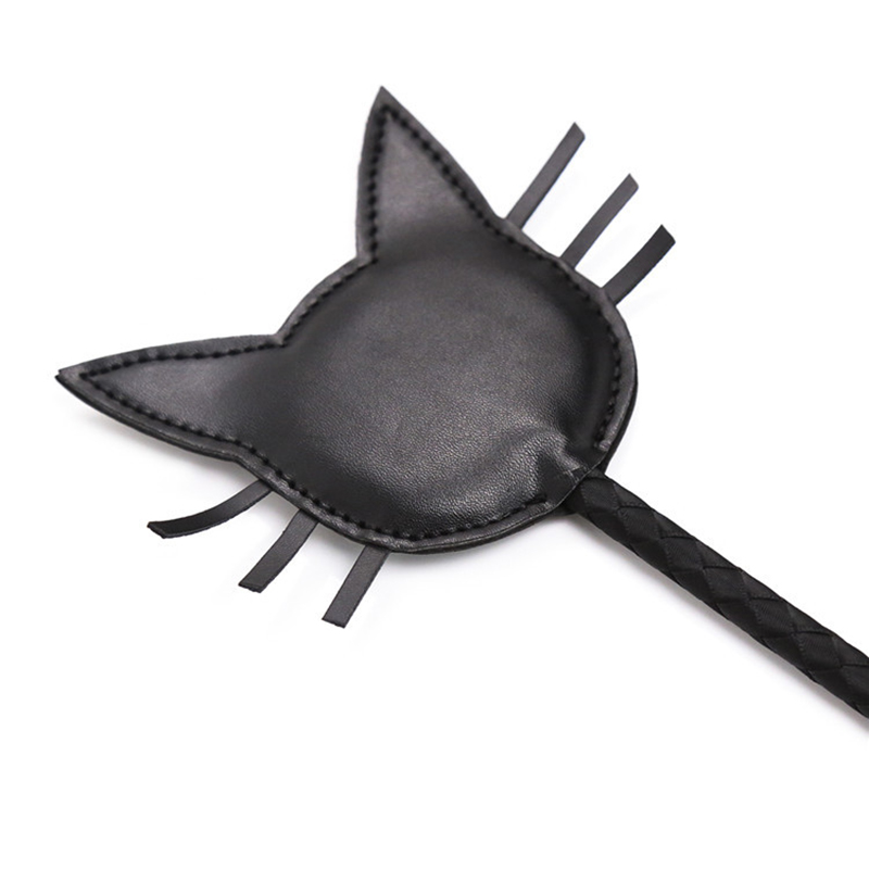 57cm Katzen form Top Leder lan – Riding Crop Dressage Bewertung und Preis
