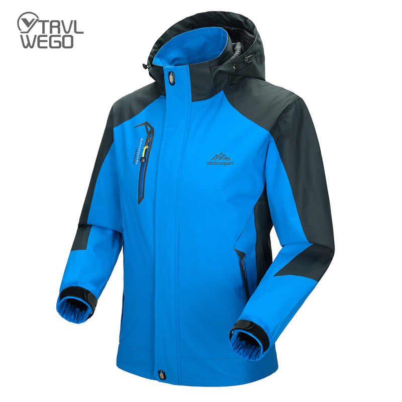 Trvlwego Herbst Wander jacke m – Outdoor Sport Waterproof Jacket Bewertung und Preis
