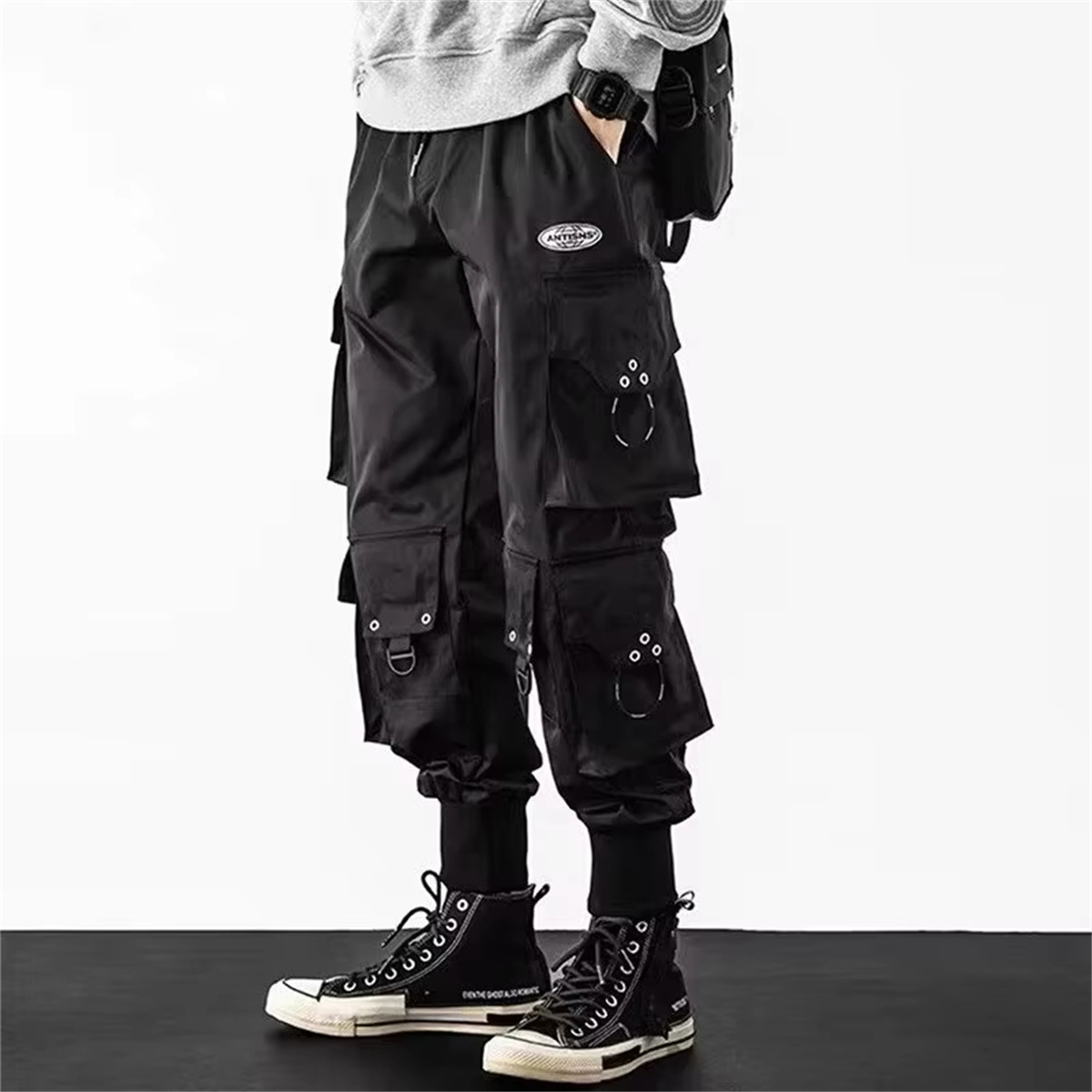 Vintage Baggy Wanderhose für H – Outdoor Sport Hiking Pants Bewertung und Preis