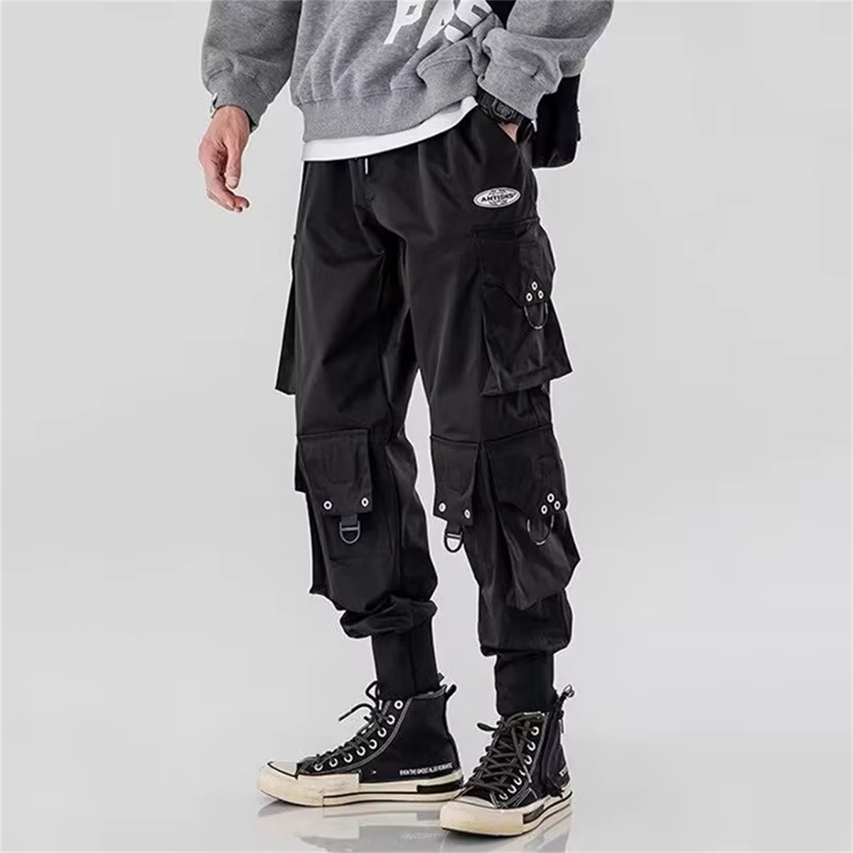 Vintage Baggy Wanderhose für H – Outdoor Sport Hiking Pants Bewertung und Preis