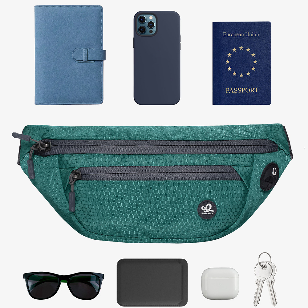 WATERFLY Gürteltasche, Sport,  – Outdoor Sport Bag Bewertung und Preis