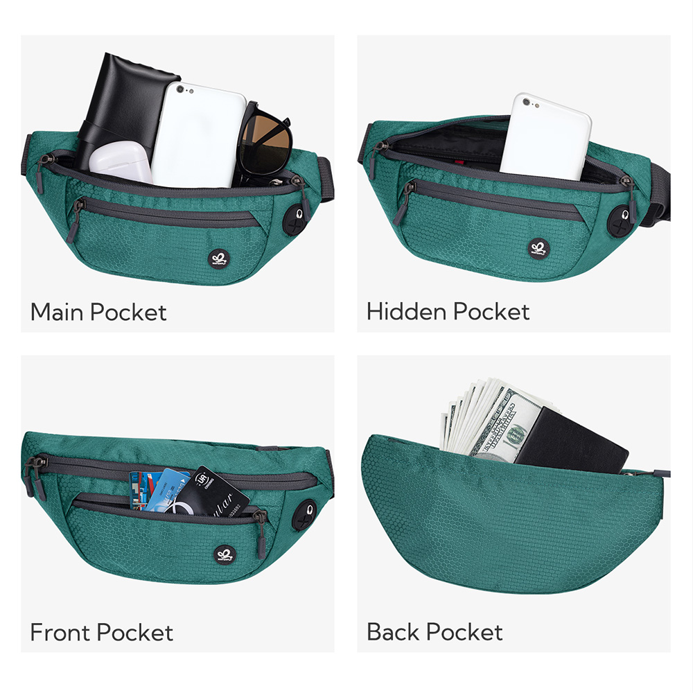 WATERFLY Gürteltasche, Sport,  – Outdoor Sport Bag Bewertung und Preis