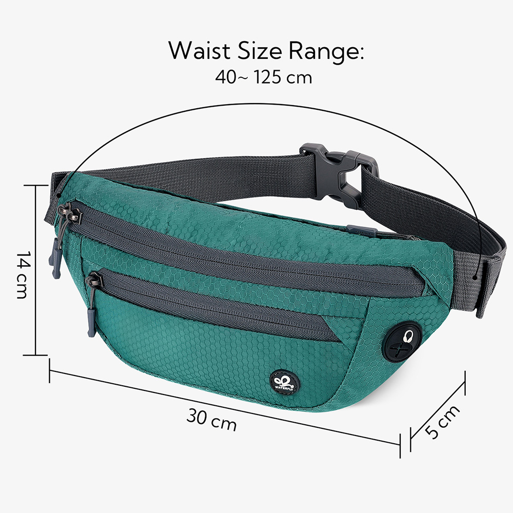WATERFLY Gürteltasche, Sport,  – Outdoor Sport Bag Bewertung und Preis
