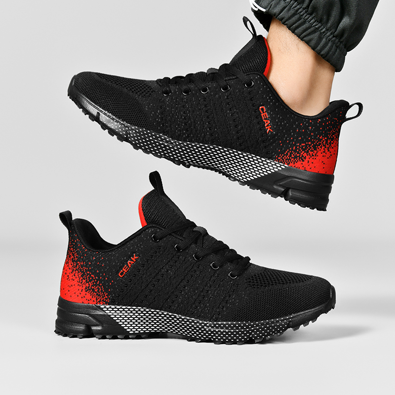 ELUVA Herren Freizeitschuhe, a – Outdoor Sport With Sticks Bewertung und Preis
