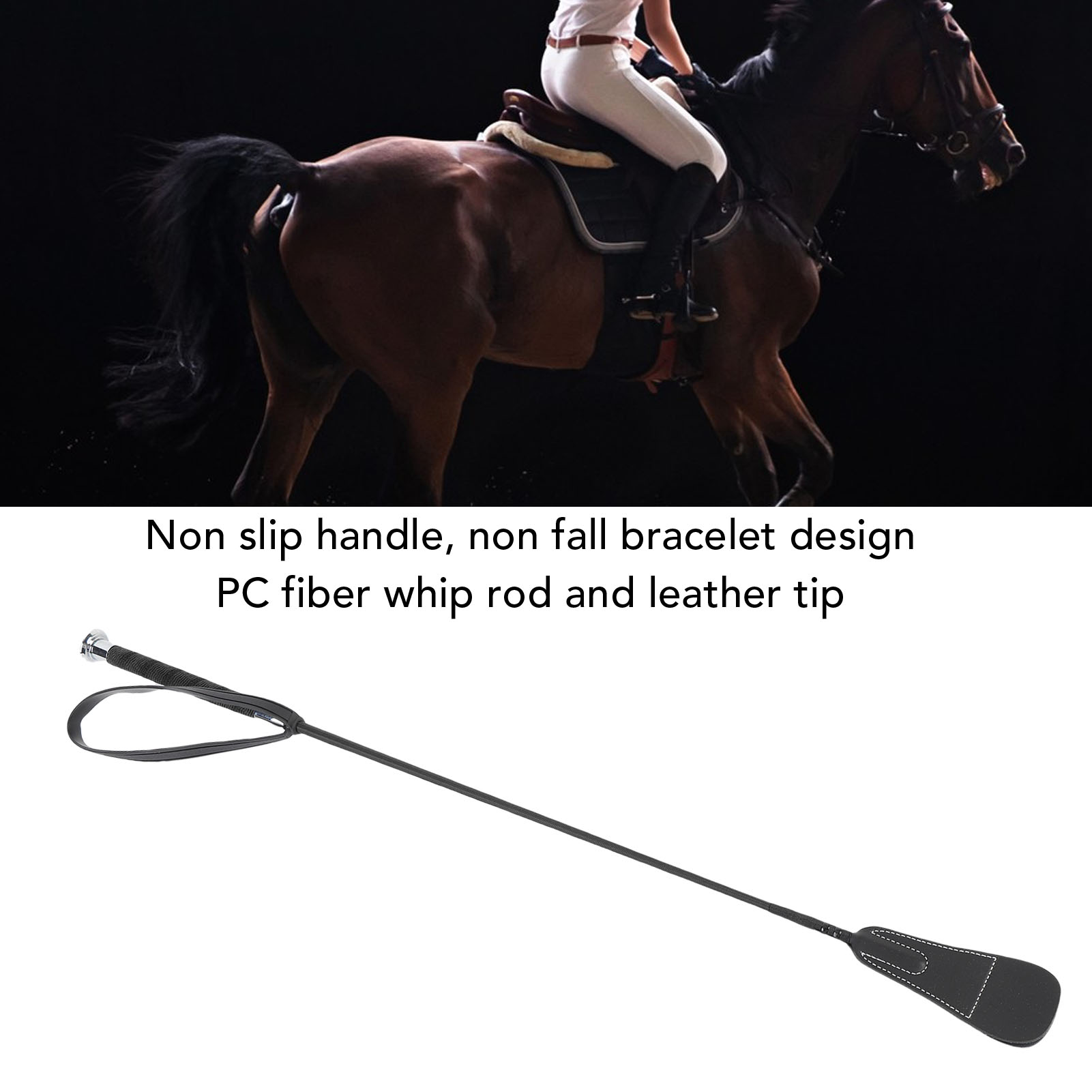 Dressurpeitsche Reitpeitsche P – Riding Crop Dressage Bewertung und Preis
