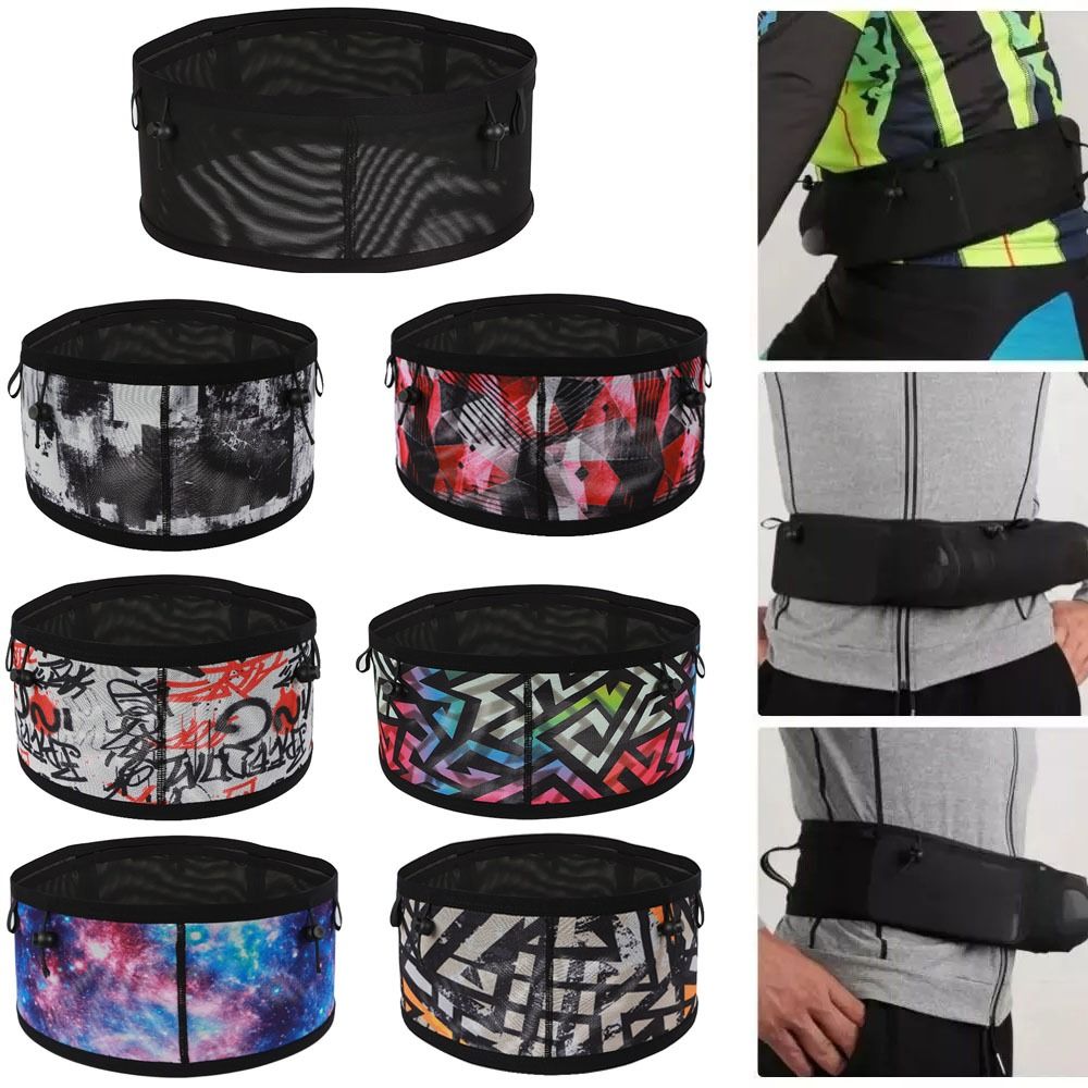 Neue Mesh-Laufgürteltasche Lei – Outdoor Sport Bag Bewertung und Preis