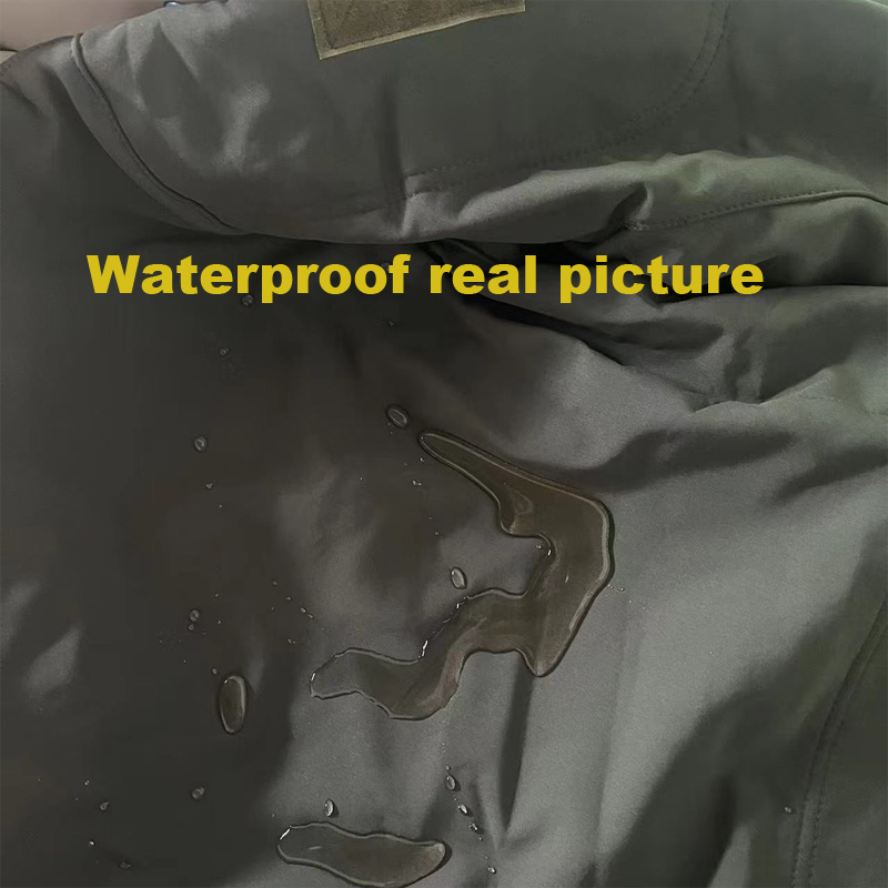 Männer Winter Herbst Warme Sof – Outdoor Sport Waterproof Jacket Bewertung und Preis