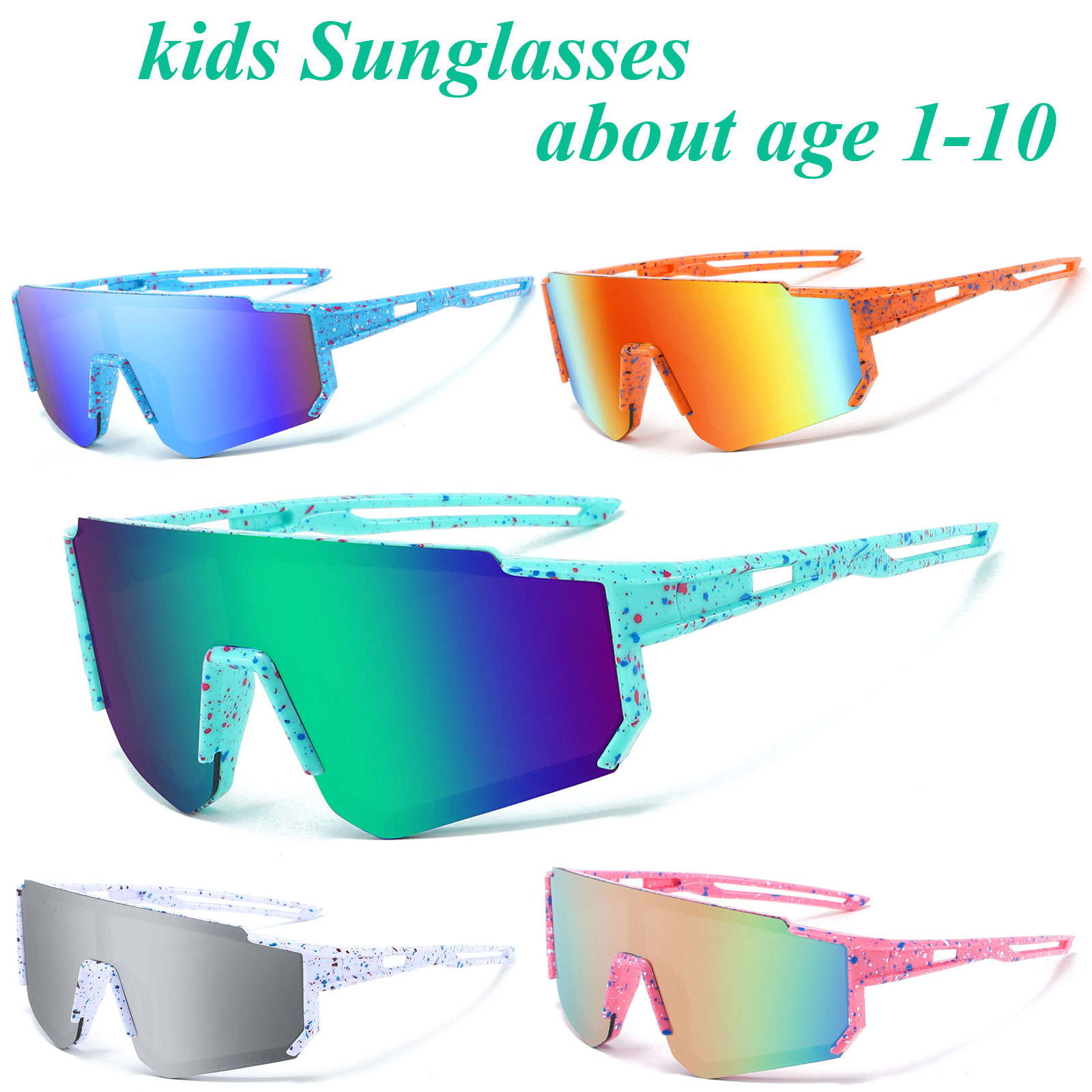 Kinder Sonnenbrille Alter 1-10 – Outdoor Sport For Kids Bewertung und Preis