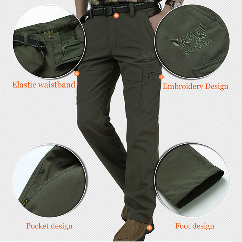 2024 Outdoor Arbeit Taktische  – Outdoor Sport Hiking Pants Bewertung und Preis