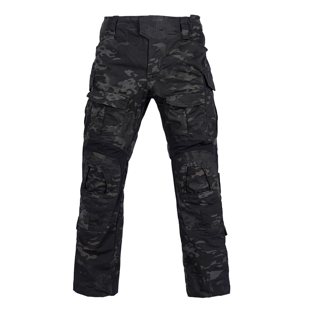 Männer Kampf Hosen Mit Knie Pa – Outdoor Sport Hiking Pants Bewertung und Preis