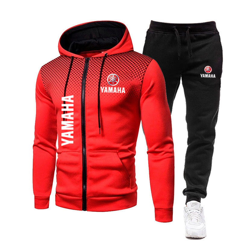 Yamaha Herren-Sets mit Logo-Pr – Outdoor Sport Is Bewertung und Preis