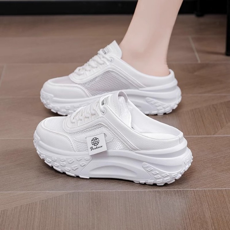 Sommerliche Damen-Mule-Sneaker – Outdoor Sport With Sticks Bewertung und Preis