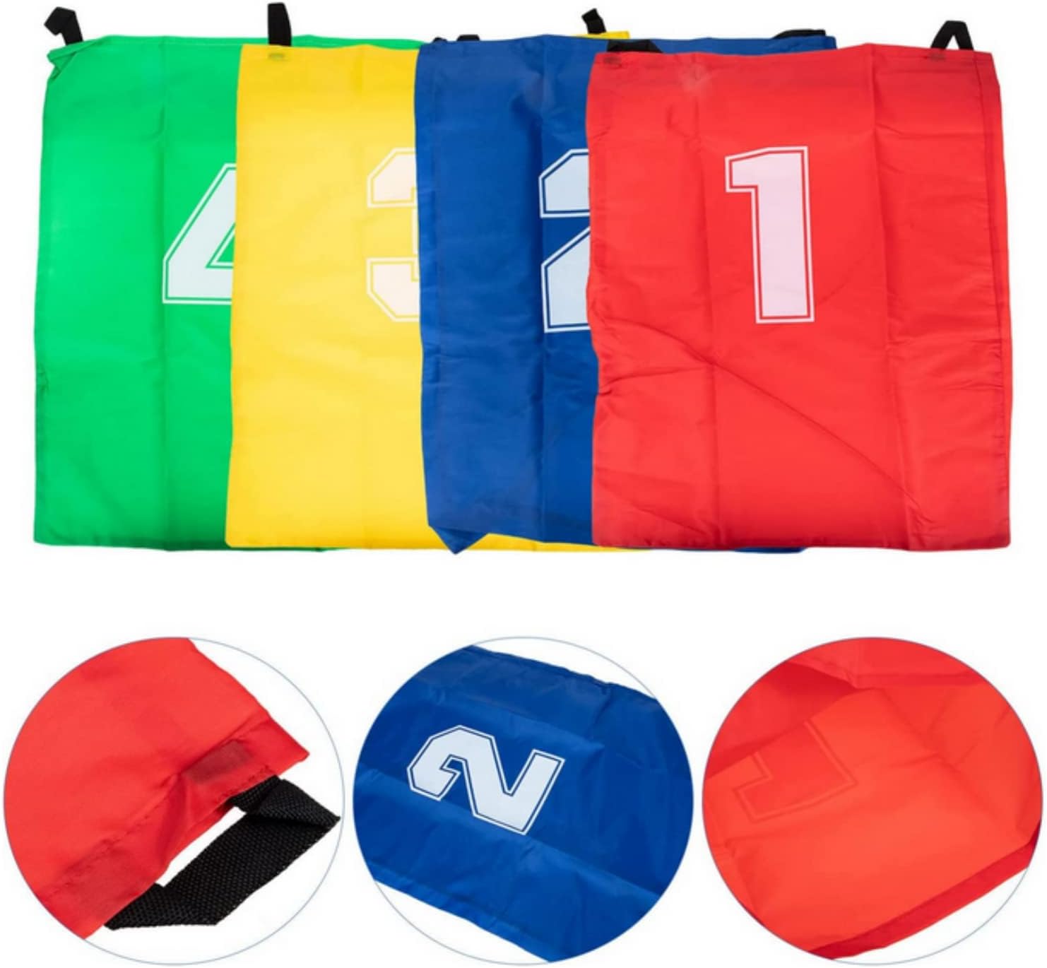 4er-Set robuste Känguru-Sprung – Outdoor Sport Bag Bewertung und Preis