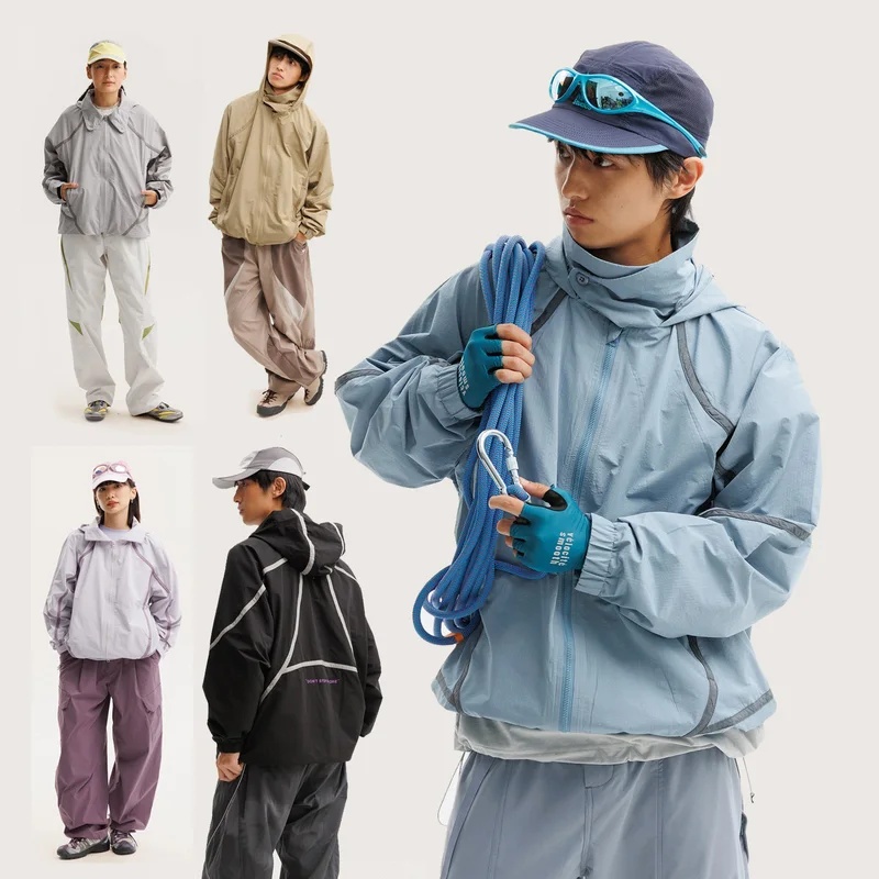 Leichte Jacke für Männer und F – Outdoor Sport Waterproof Jacket Bewertung und Preis