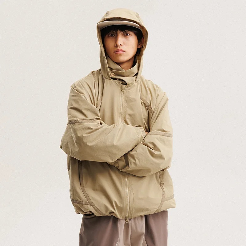 Leichte Jacke für Männer und F – Outdoor Sport Waterproof Jacket Bewertung und Preis