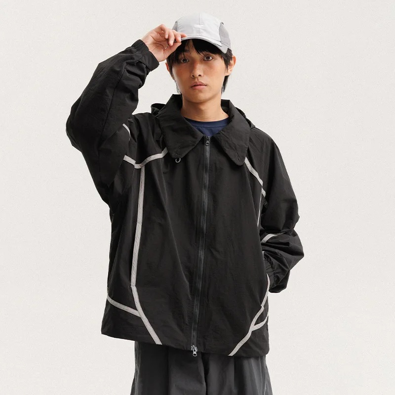 Leichte Jacke für Männer und F – Outdoor Sport Waterproof Jacket Bewertung und Preis