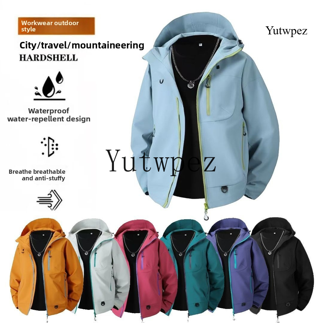 Hardshell-Jacken Outdoor Wande – Outdoor Sport Waterproof Jacket Bewertung und Preis