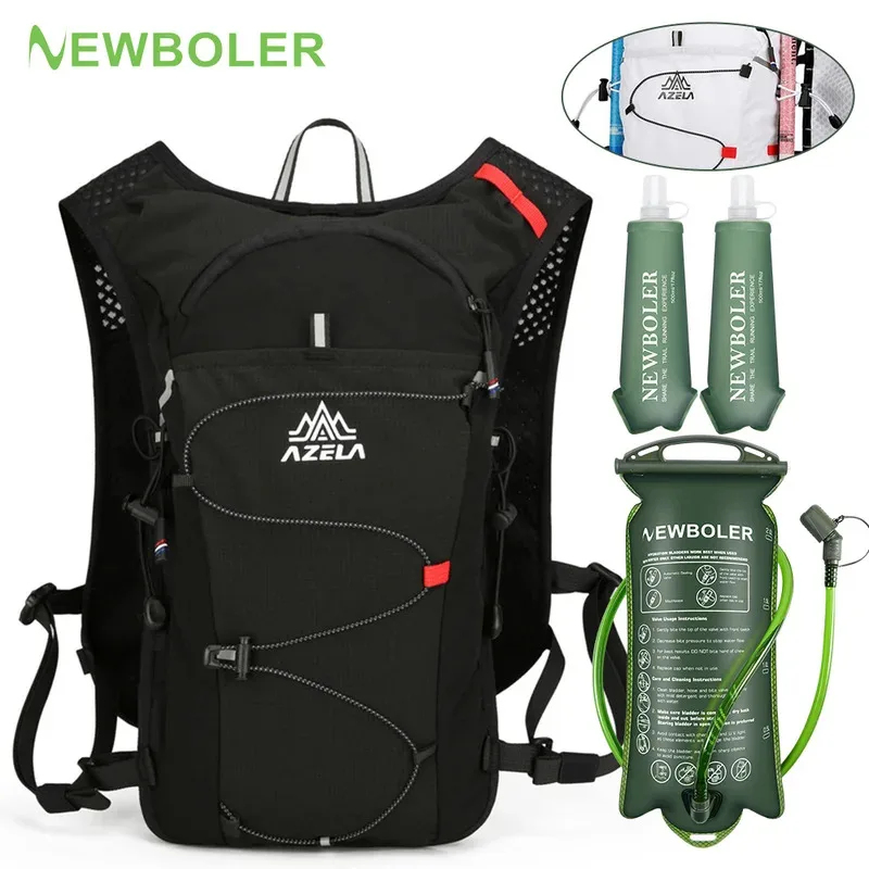 Lauf-Hydrationsweste Rucksack  – Outdoor Sport Bag Bewertung und Preis