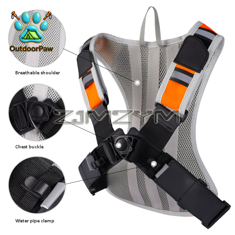 Großer Hydrations-Rucksack Kom – Outdoor Sport Bag Bewertung und Preis