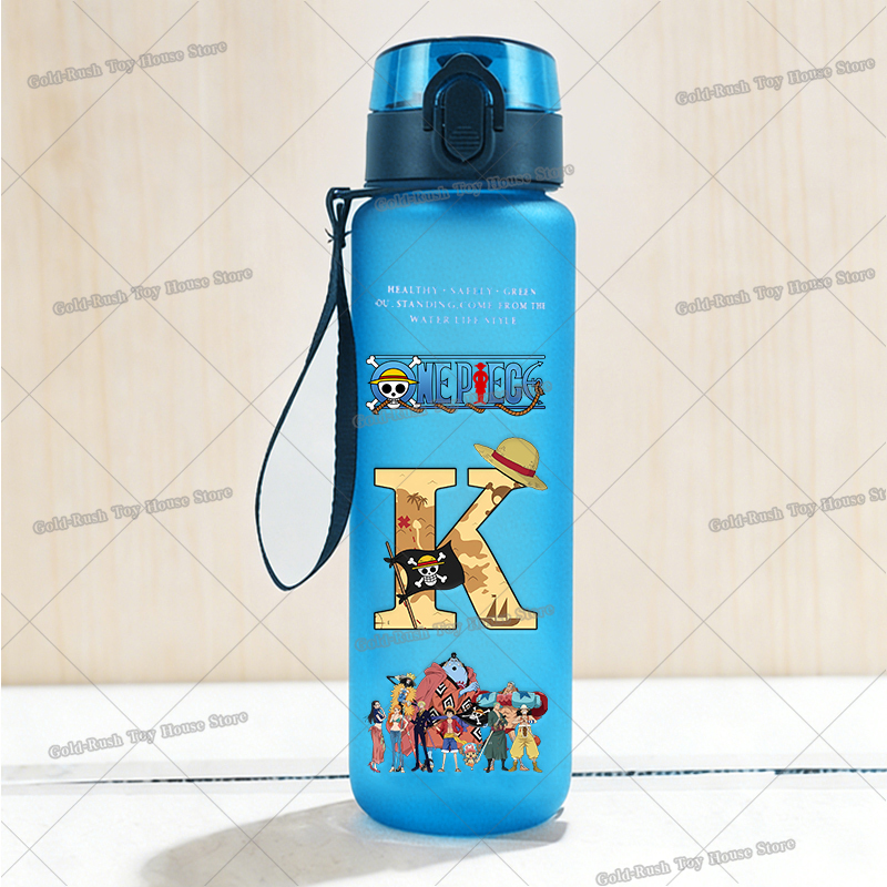 650ml Luffy Buchstaben A-Z Spo – Outdoor Sport For Kids Bewertung und Preis