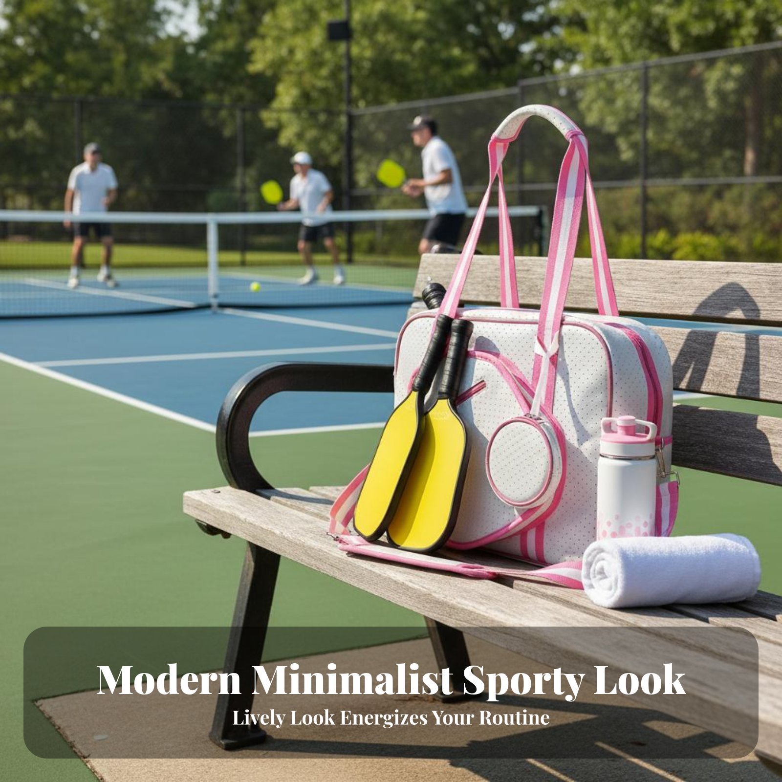 Pickleball-Schlägerhalter-Tasc – Outdoor Sport Bag Bewertung und Preis