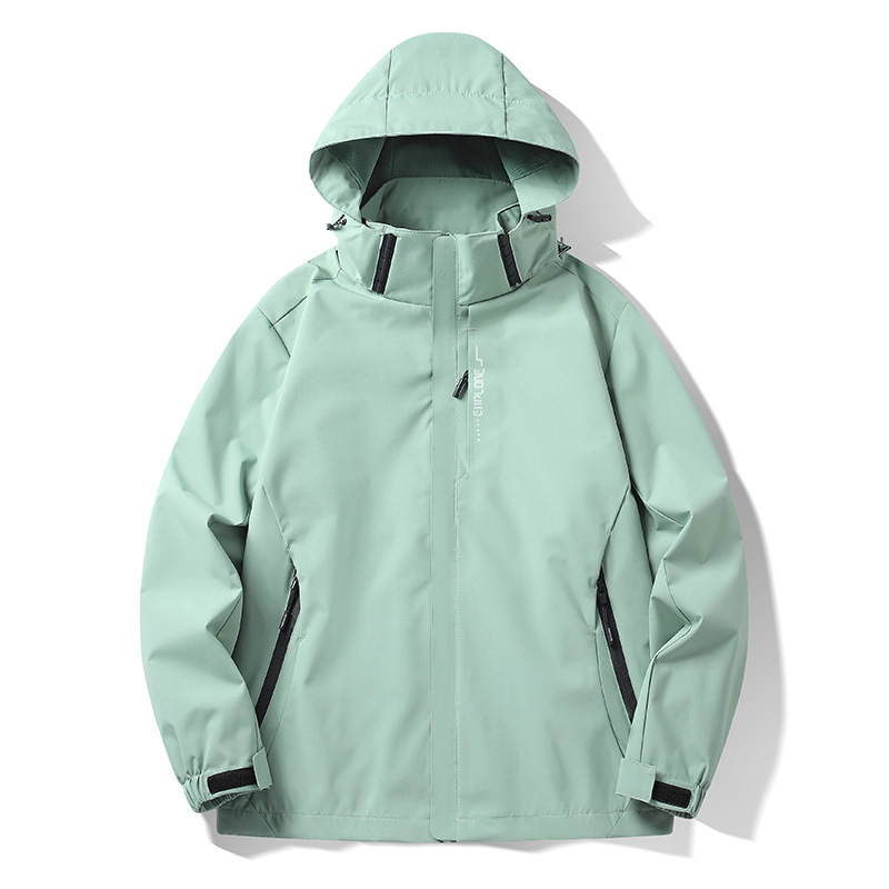 2026 Frühling Herbst Unisex Wi – Outdoor Sport Waterproof Jacket Bewertung und Preis